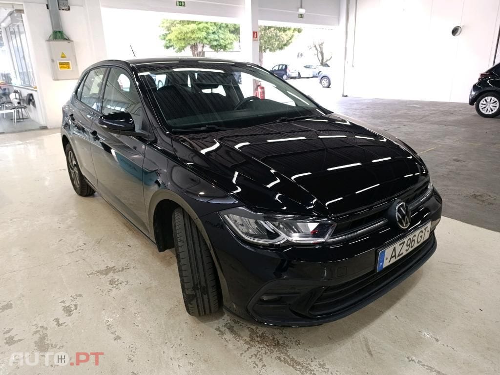 Volkswagen Polo 1.0 TSI Life
