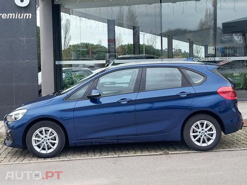 BMW 216 d  Advantage