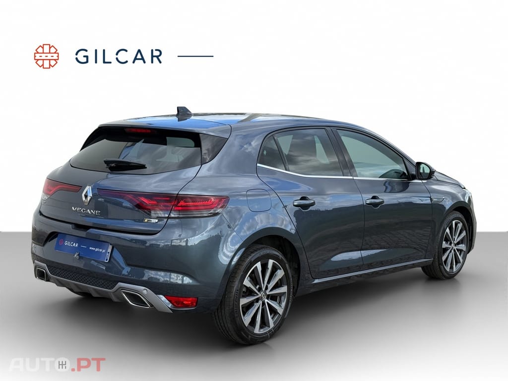 Renault Mégane 1.3 TCe R.S. Line EDC