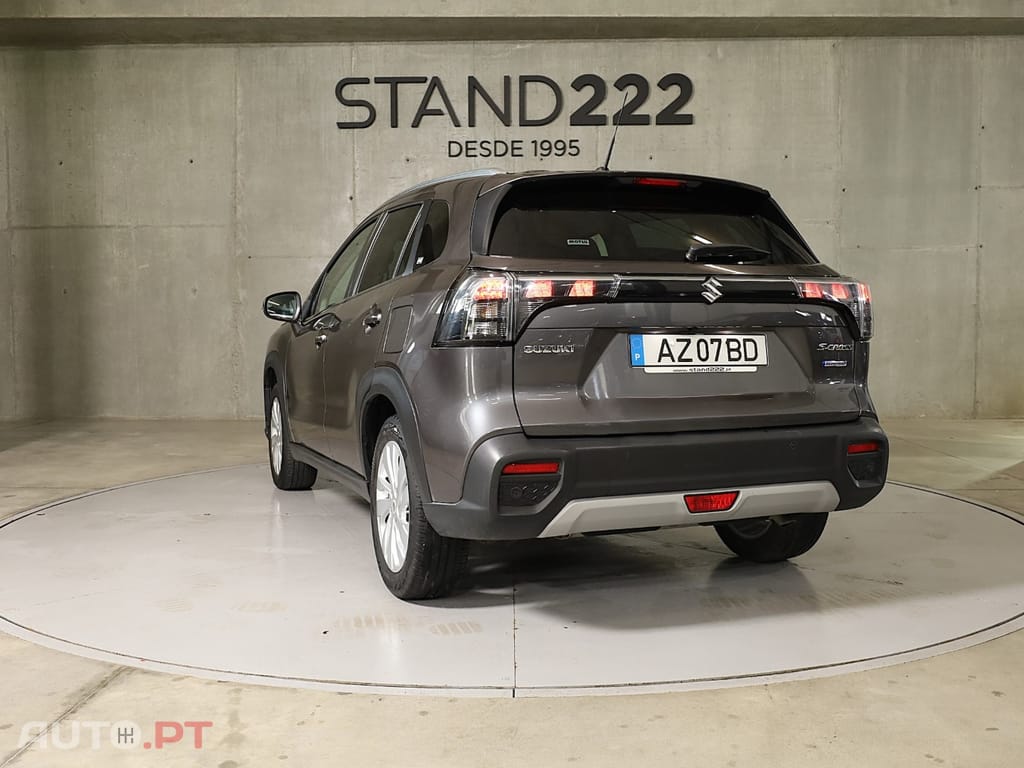 Suzuki S-Cross 1.4T S2 Mild-Hybrid