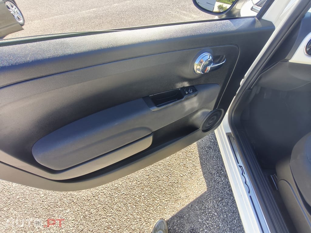 Fiat 500 1.0 Hybrid — fotografia 8