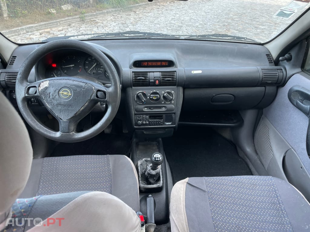 Opel Corsa B