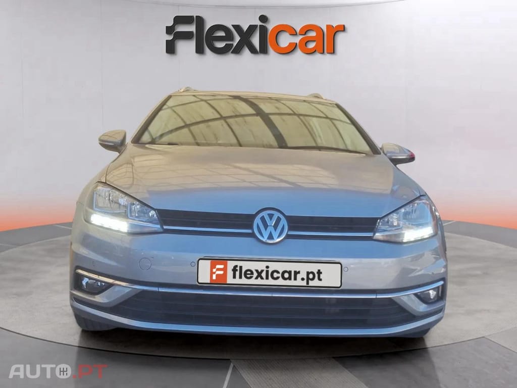 Volkswagen Golf Variant 1.6 TDi Confortline