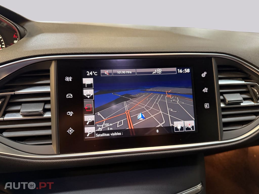 Peugeot 308 SW 1.2 e-THP GT Line