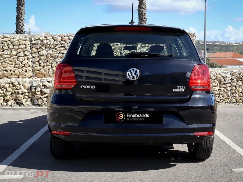 Volkswagen Polo 1.4 TDi Alive!