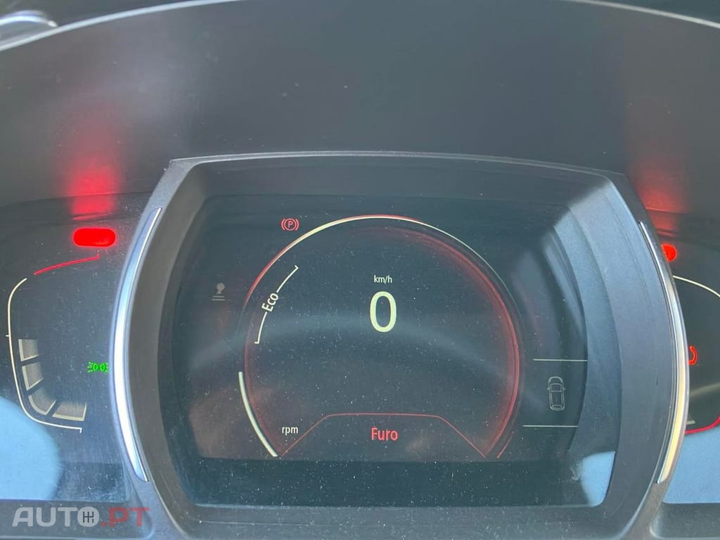 Renault Espace 1.6 dCi Zen