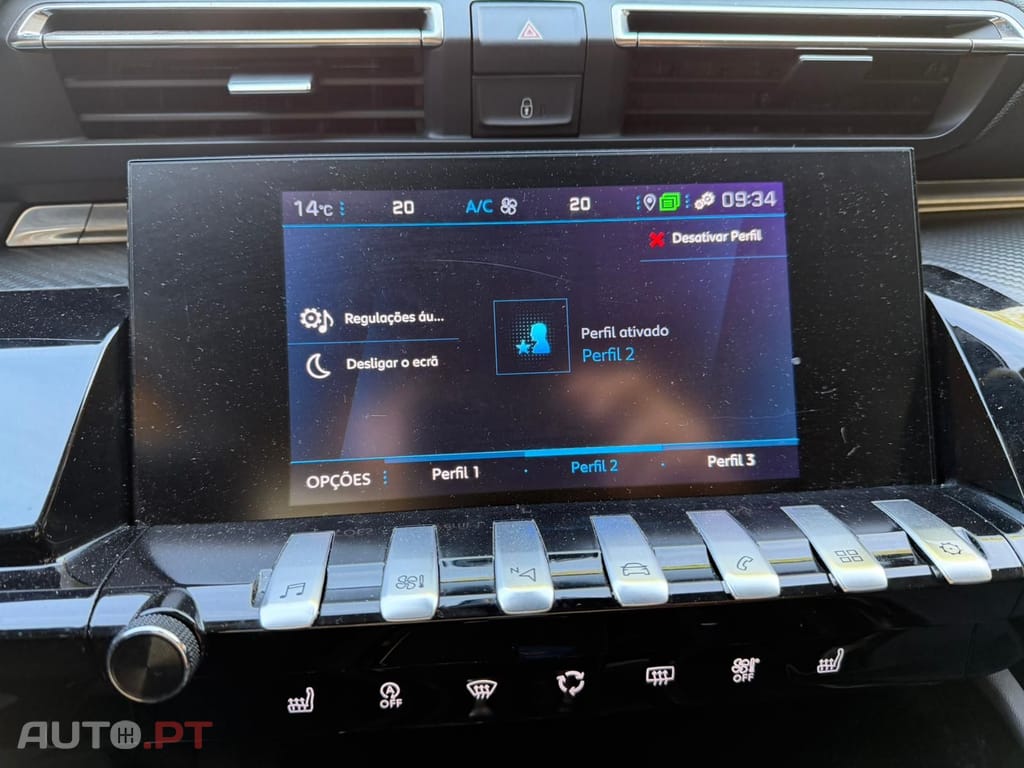 Peugeot 508 SW 1.2 EAT8 Business