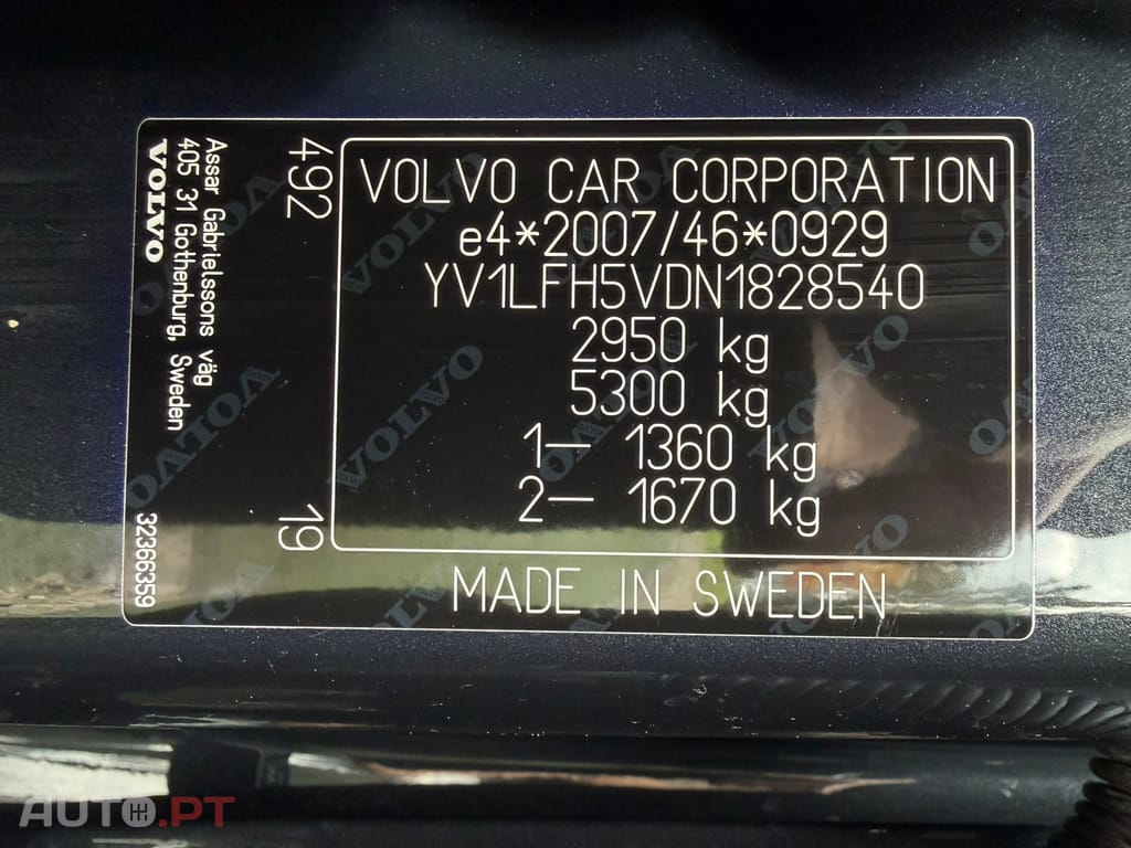 Volvo XC90 2.0 T8 PHEV Inscription Expression AWD