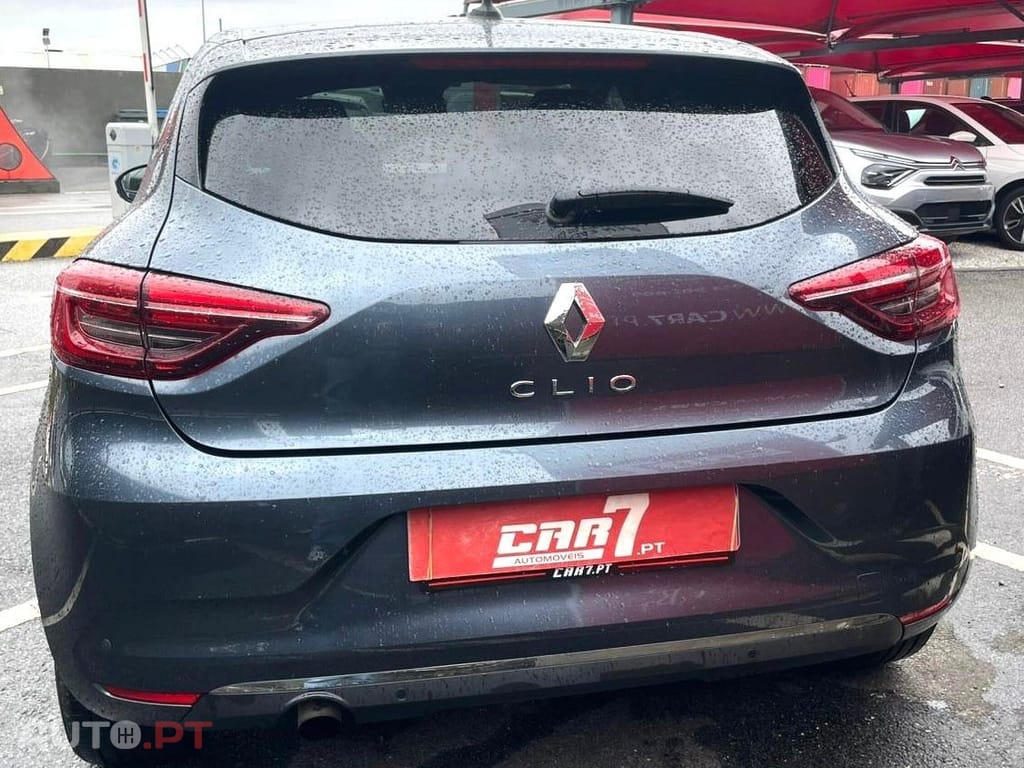 Renault Clio 1.0 TCe Exclusive