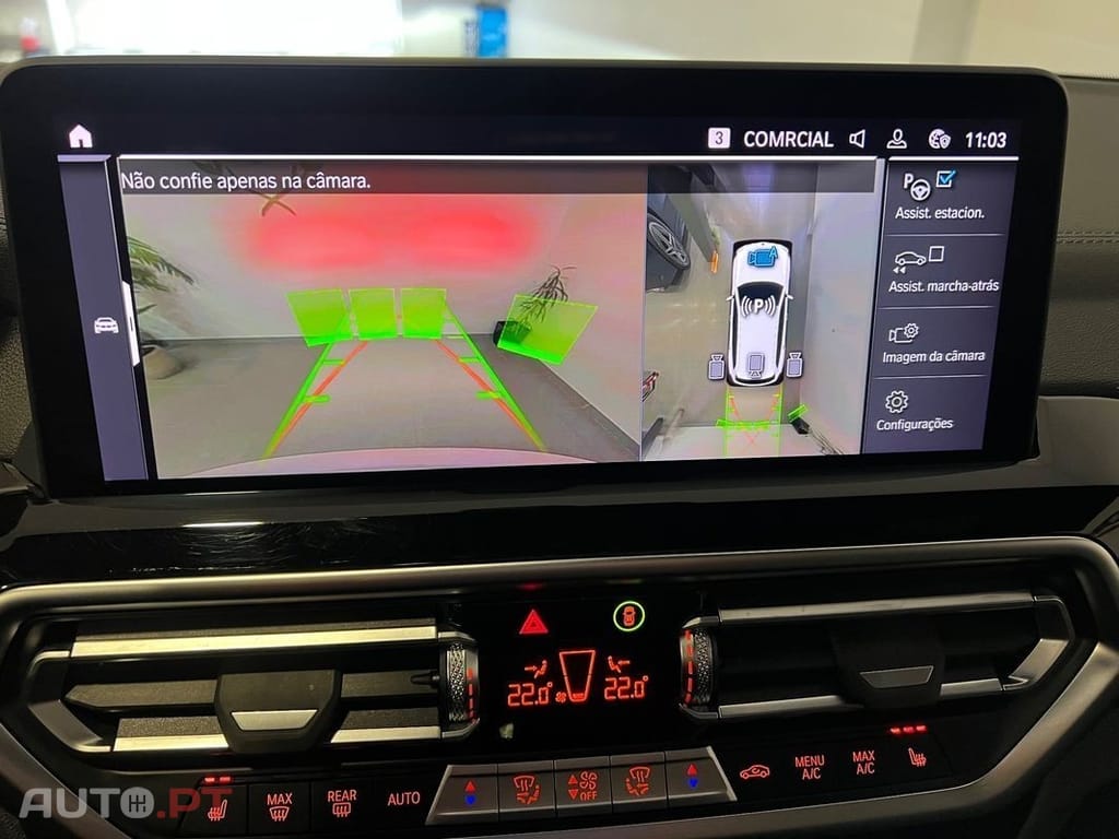 BMW iX3 M Sport Impressive