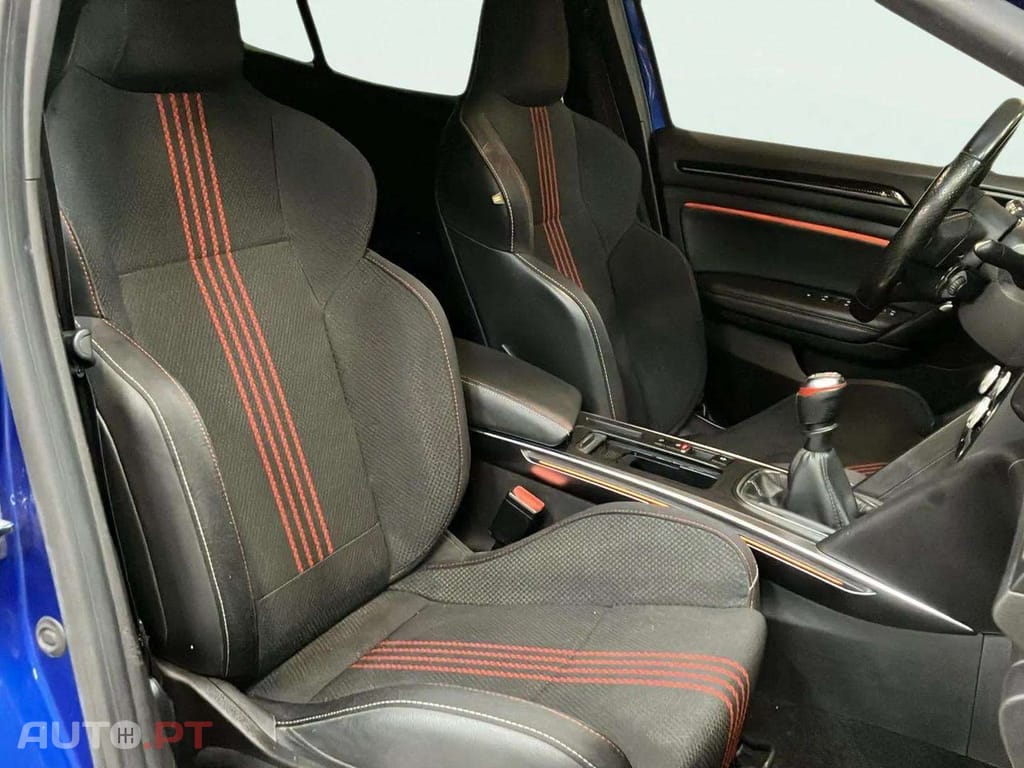 Renault Mégane 1.5 Blue dCi R.S. Line