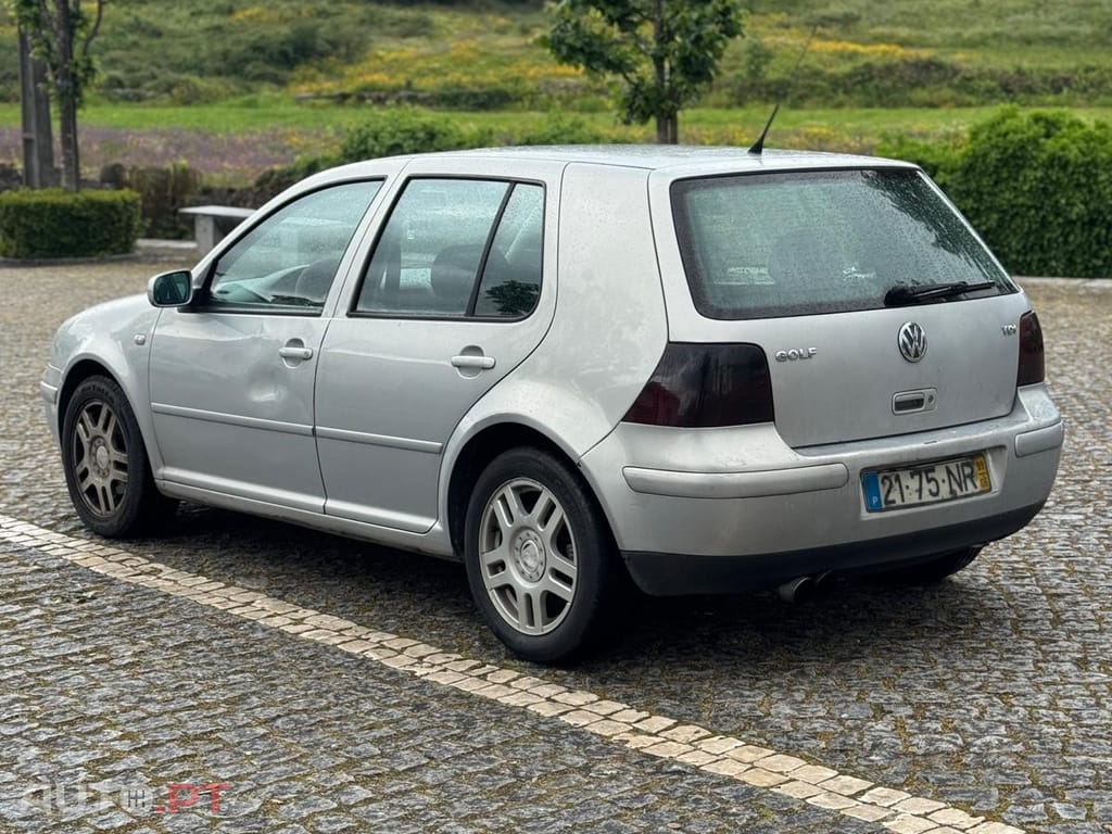 Volkswagen Golf 1.9 TDi Highline