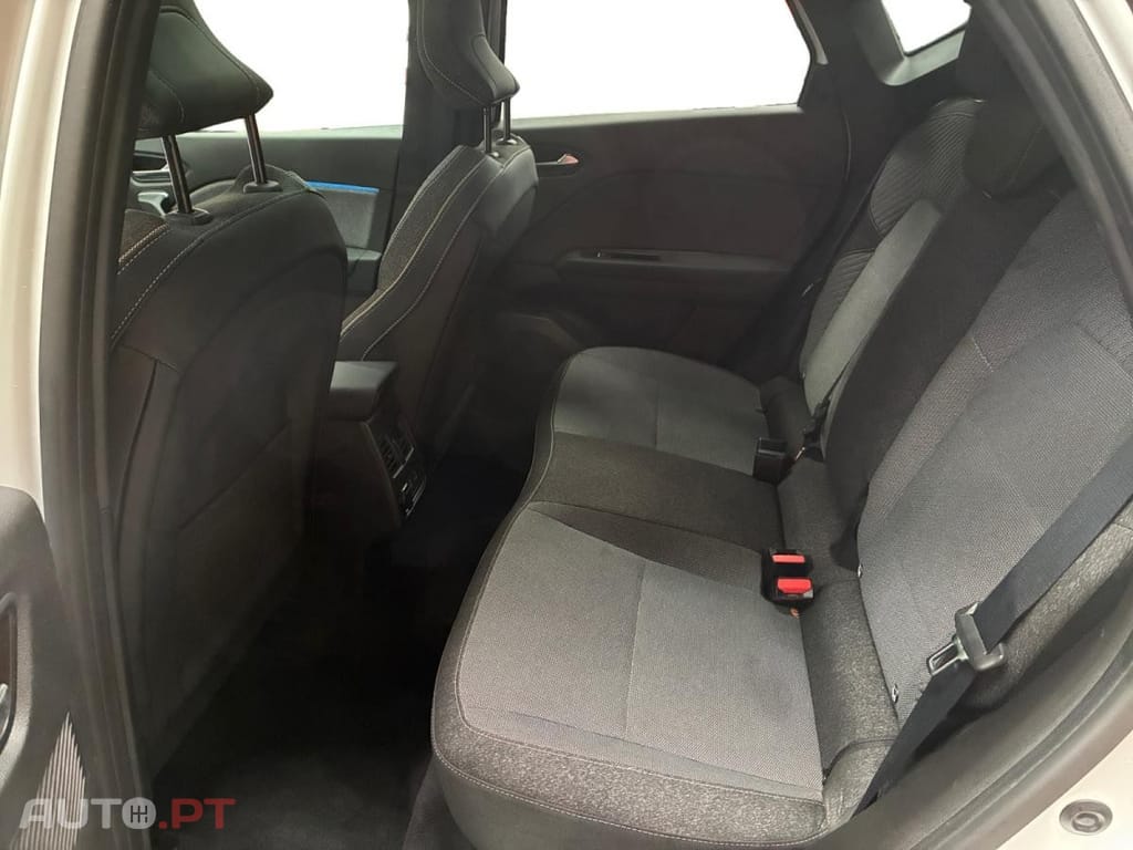 Renault Captur 1.6 E-Tech Full Hybrid Techno