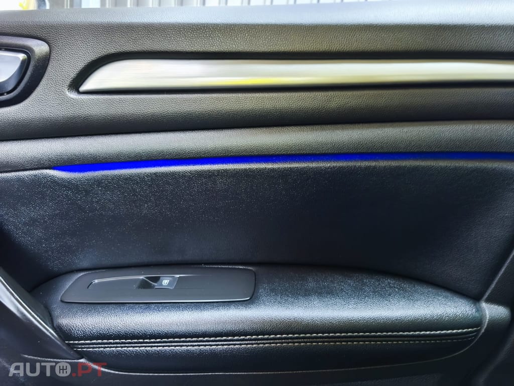 Renault Mégane 1.5 dCi Bose Edition