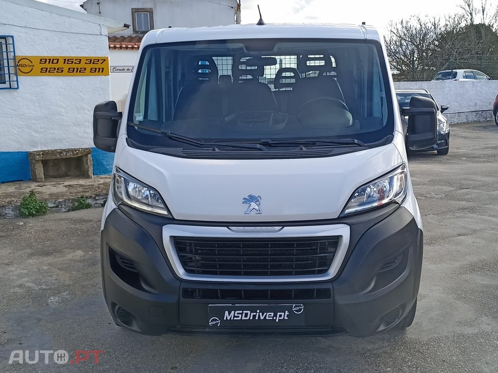 Peugeot Boxer 2.2 BlueHDi 335 L3 CD
