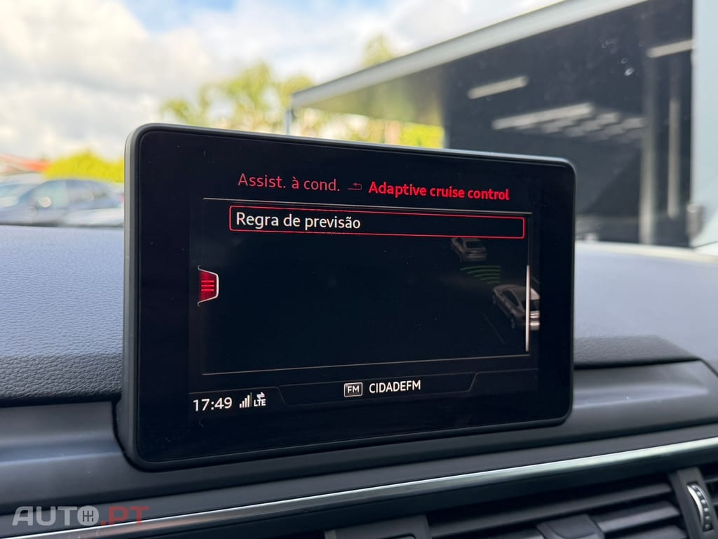 Audi A5 2.0 TDI Sport