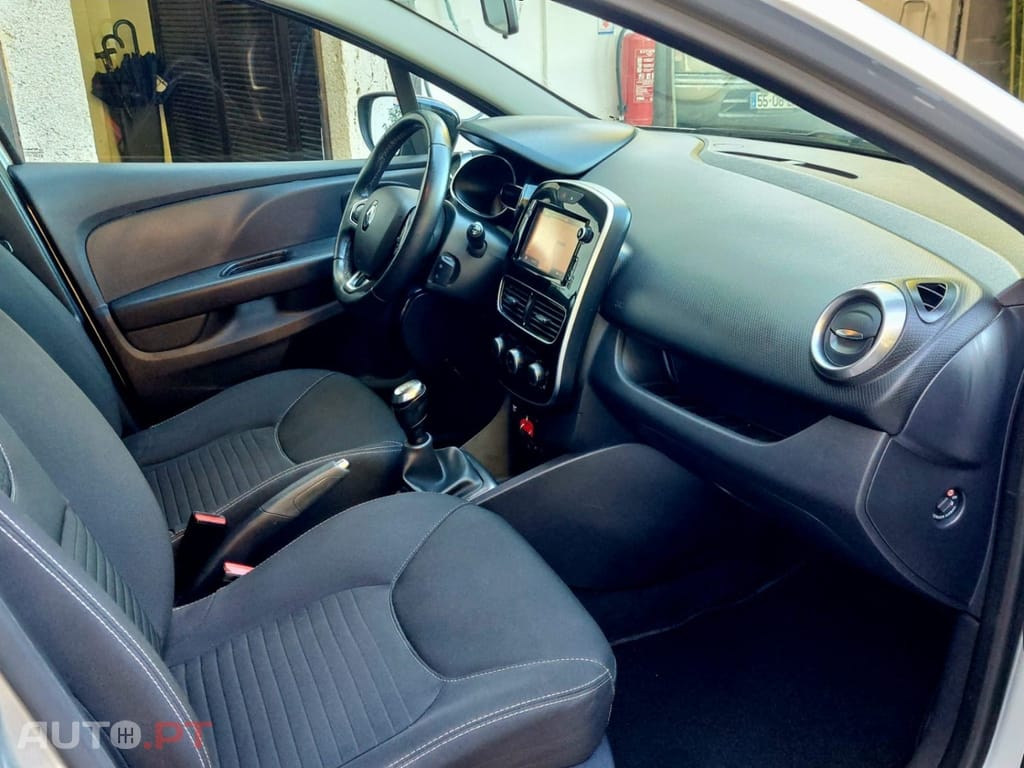 Renault Clio 0.9 TCe Limited