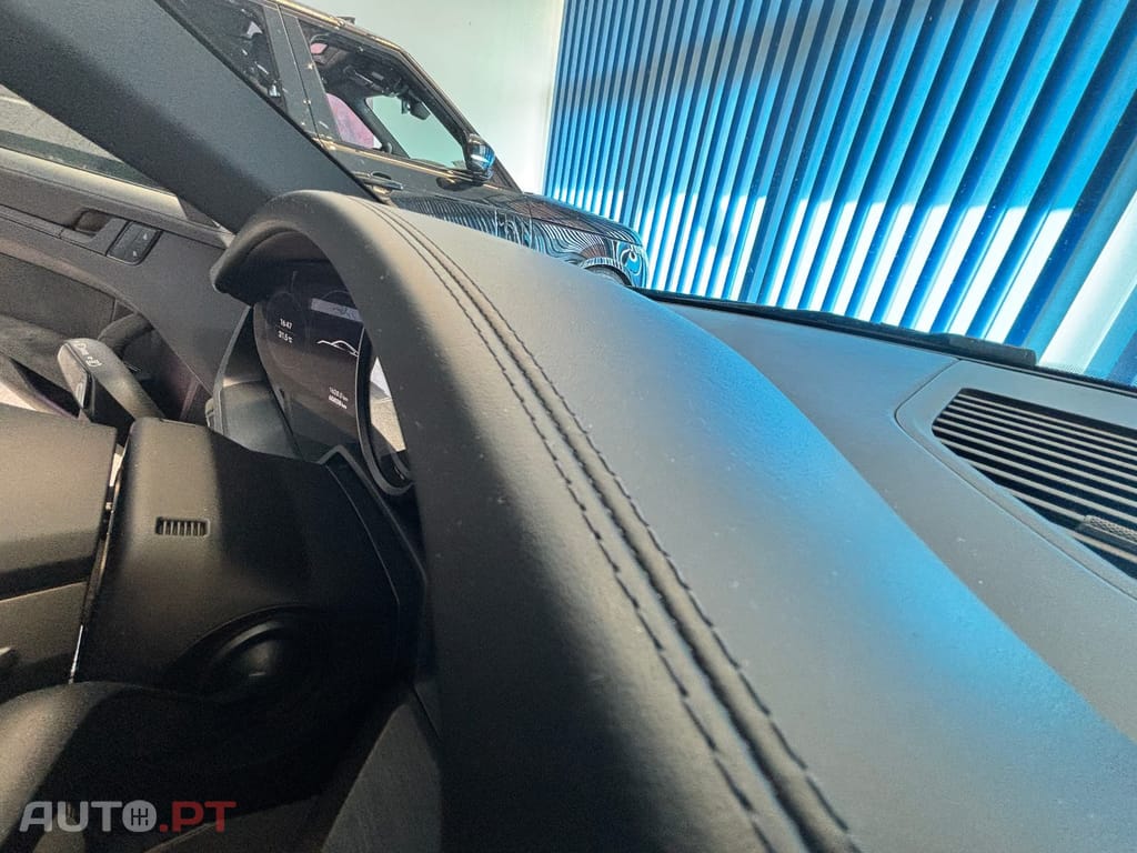 Porsche 992 GTS CoupÃ©