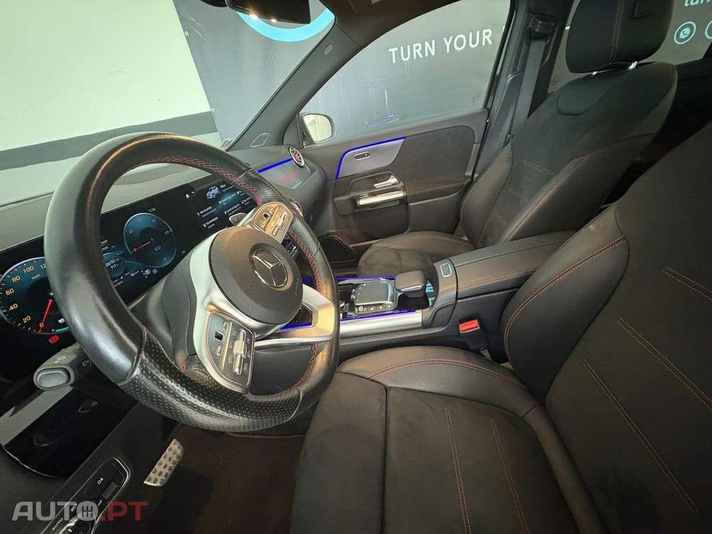 Mercedes-Benz EQA 250 AMG Line