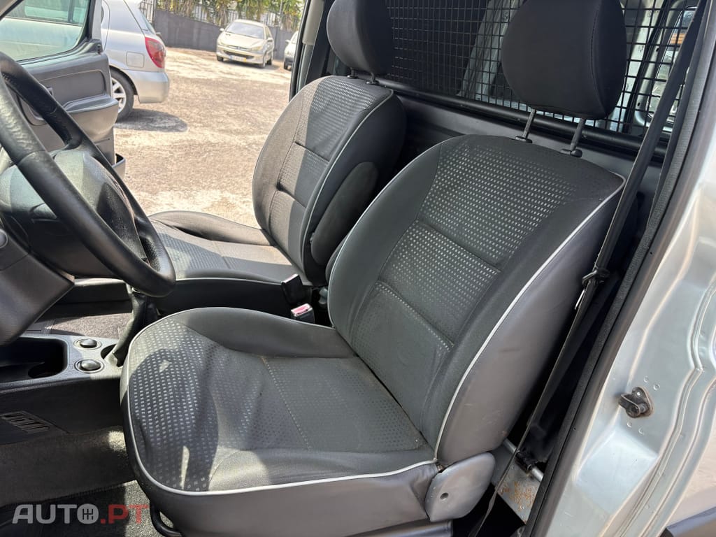 Citroen Berlingo 1.9 D 800 Plancher