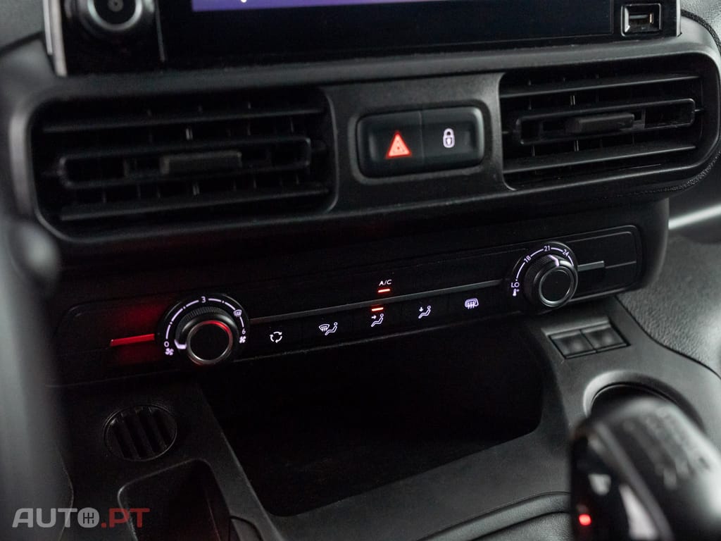 Citroen Berlingo 1.5 BlueHDi M Club