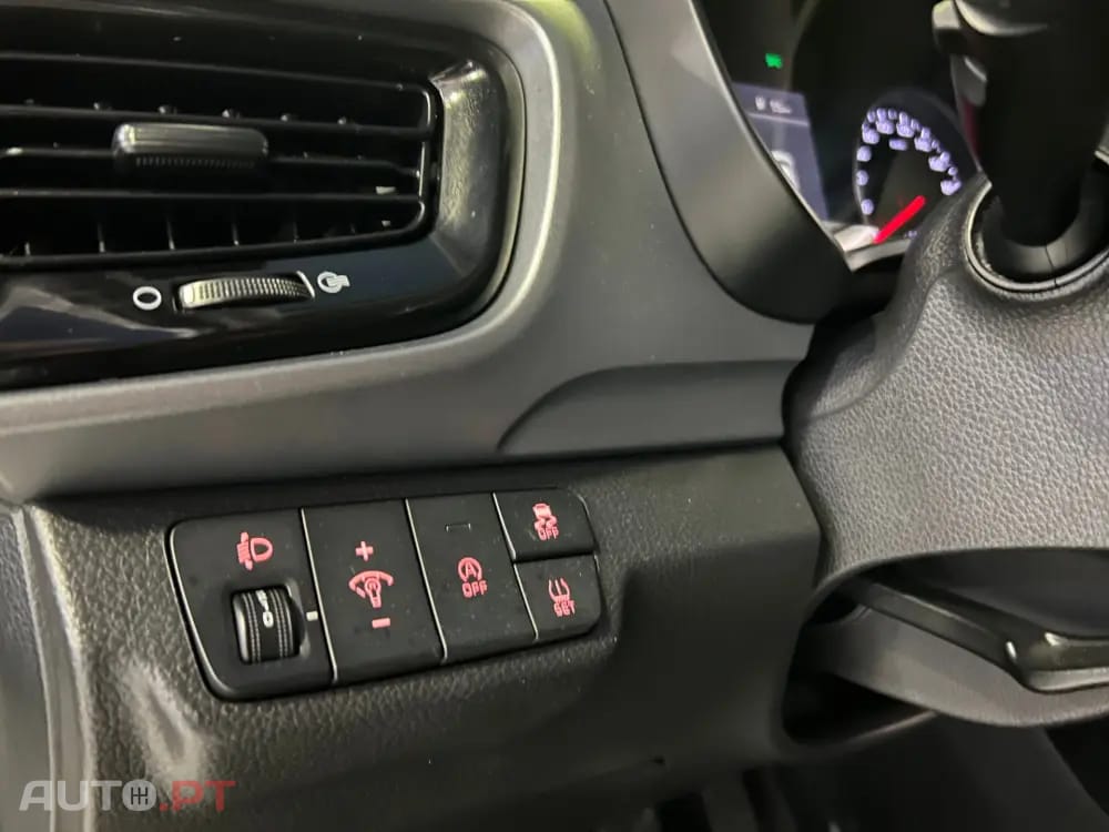 Kia Stonic 1.0 T-GDI Drive