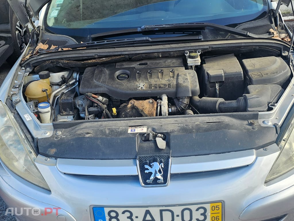 Peugeot 307 XS Premium