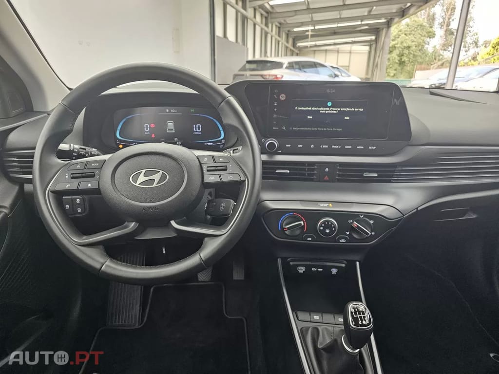 Hyundai i20 1.0 T-GDI Comfort