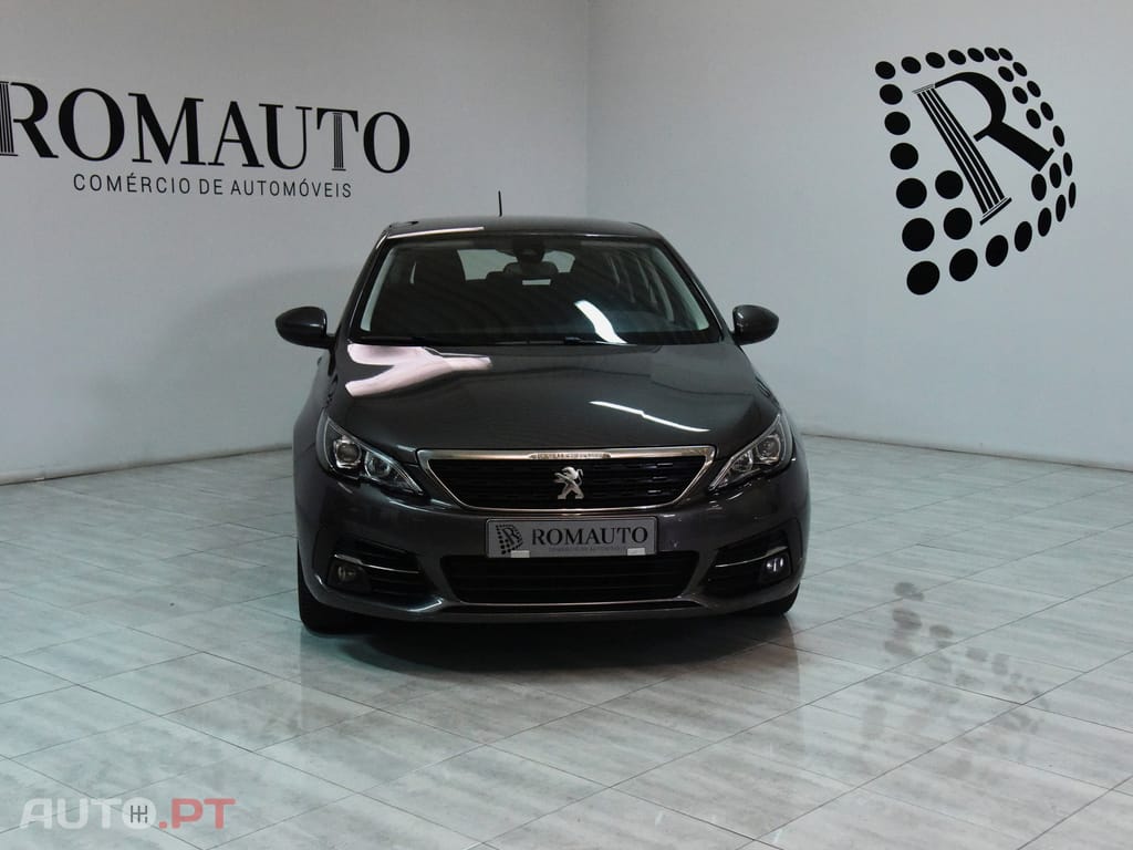Peugeot 308 SW 1.5 BlueHDi Active Pack EAT8