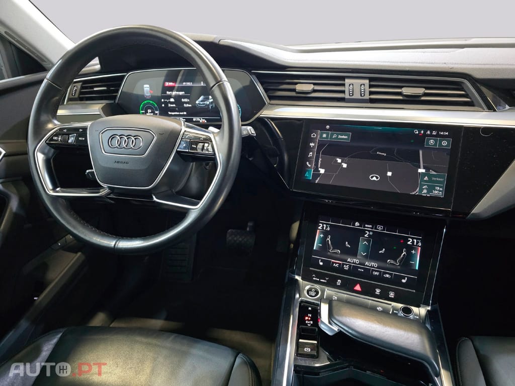 Audi E-Tron 50 Quattro S-Line