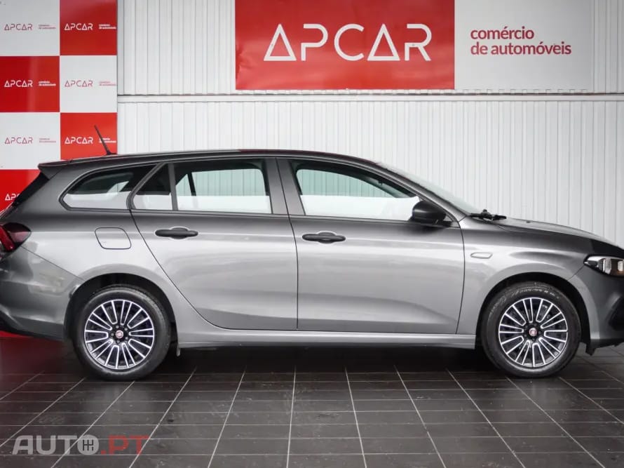 Fiat Tipo 1.3 Multijet City Life