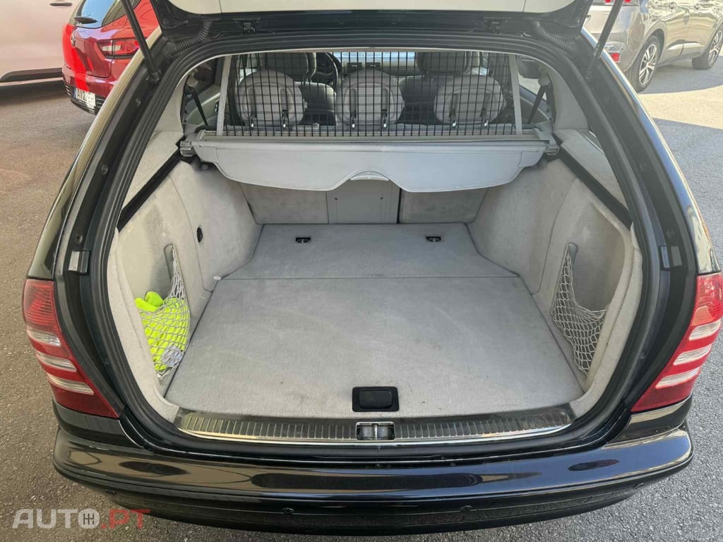 Mercedes-Benz C 200 CDI Classic