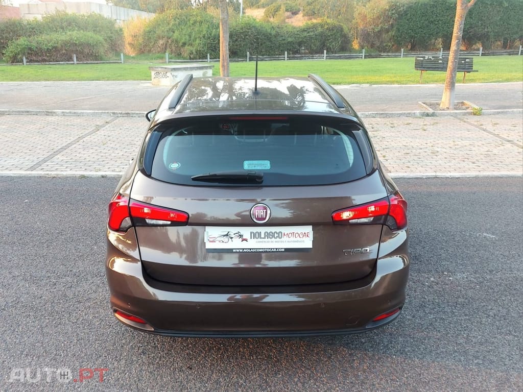Fiat Tipo 1.3 M-Jet Lounge