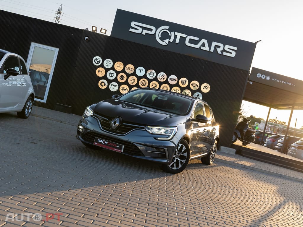 Renault Mégane 1.5 Blue dCi Edição Limitada
