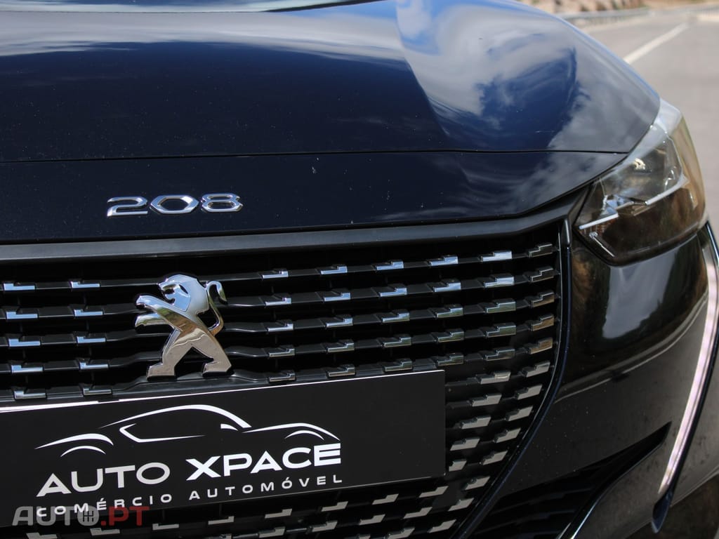 Peugeot 208 1.2 PureTech Allure