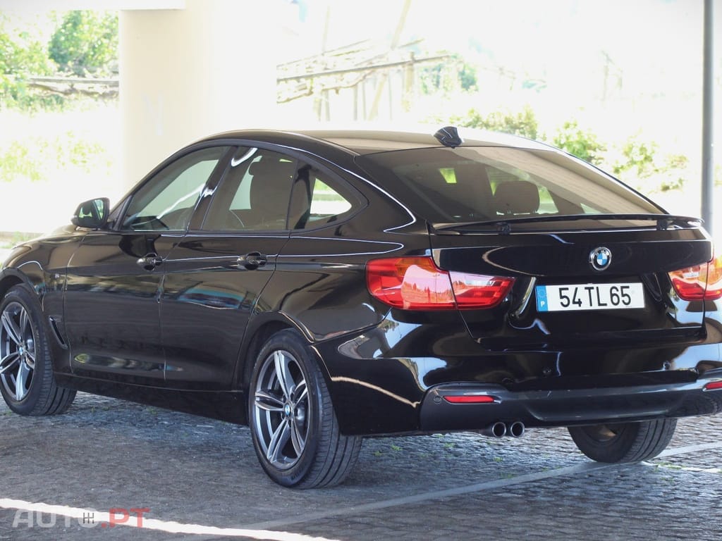 BMW 325 d Aut. M Sport