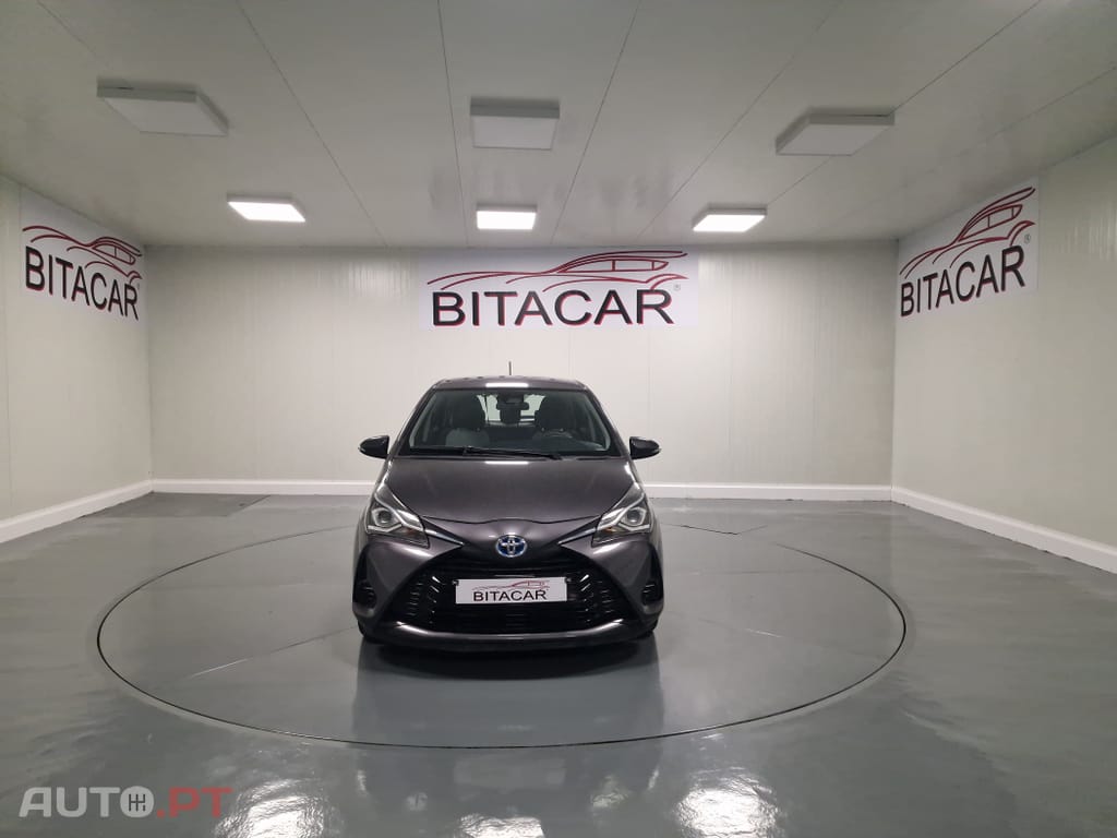 Toyota Yaris 1.5 HSD Comfort