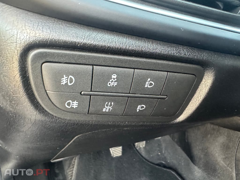 Fiat Tipo 1.3 M-Jet Pop