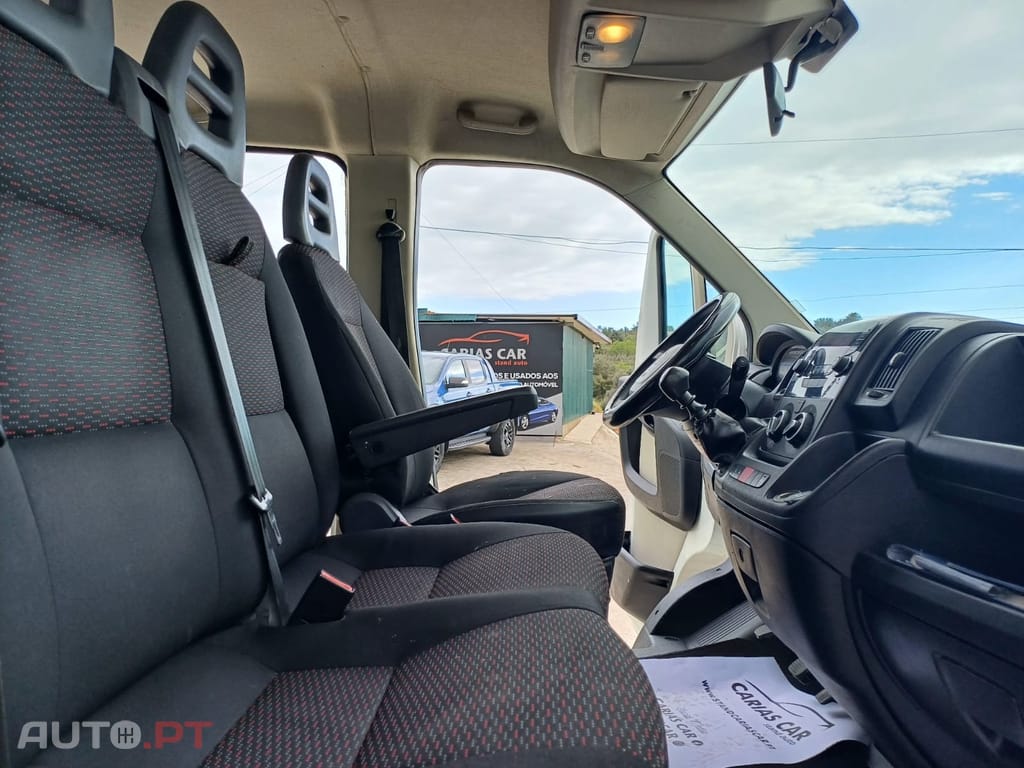 Peugeot Boxer 2.0 BlueHDi 435 L4 CD