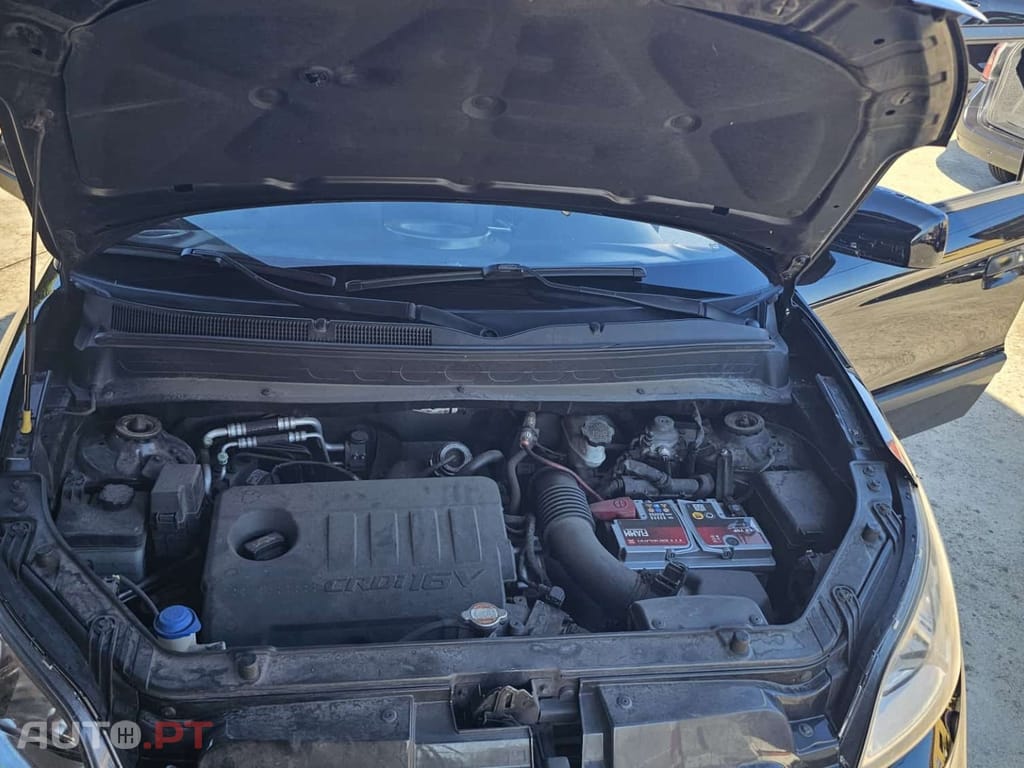 Kia Soul 1.6 CRDI