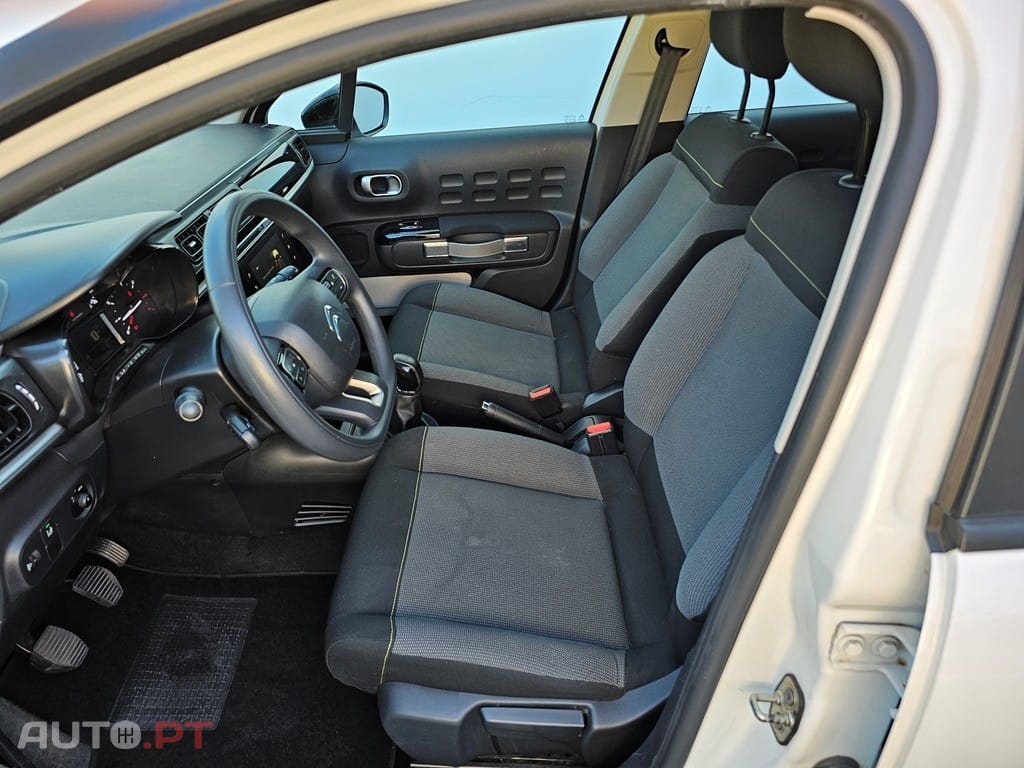 Citroen C3 1.2 PureTech Elle