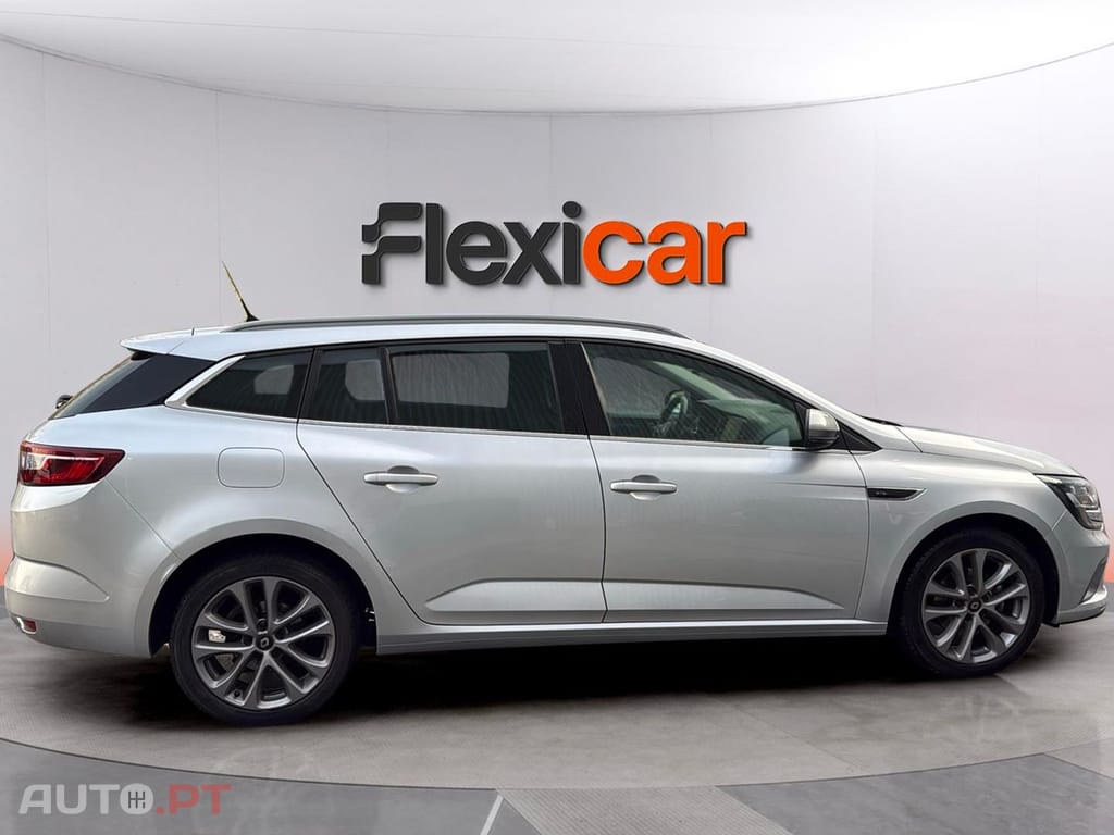 Renault Mégane Sport Tourer 1.3 TCe GT Line
