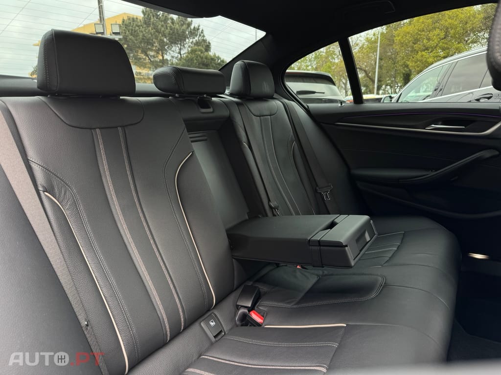 BMW 520 e Pack M