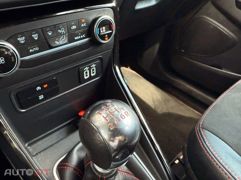 Ford EcoSport 1.0 EcoBoost ST-LINE