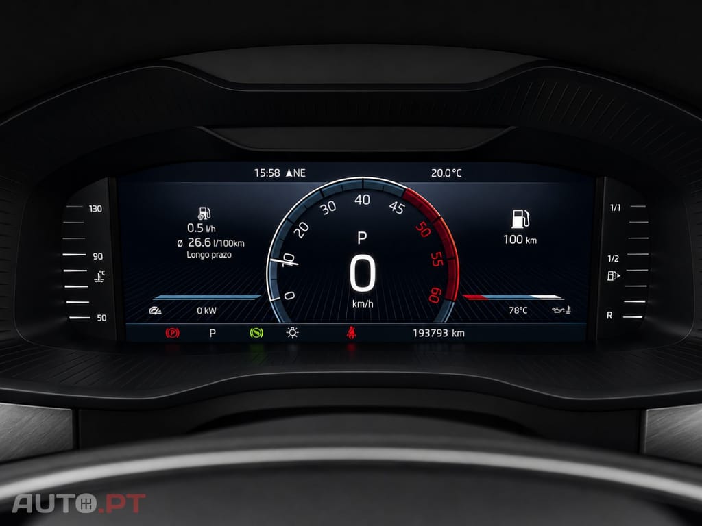 Skoda Kodiaq 2.0 TDI Ambition DSG