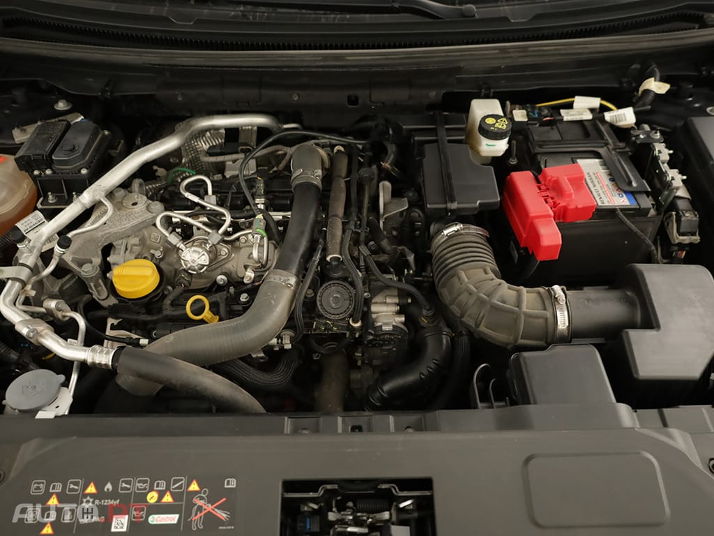 Renault Austral 1.3 Mild Hybrid Techno