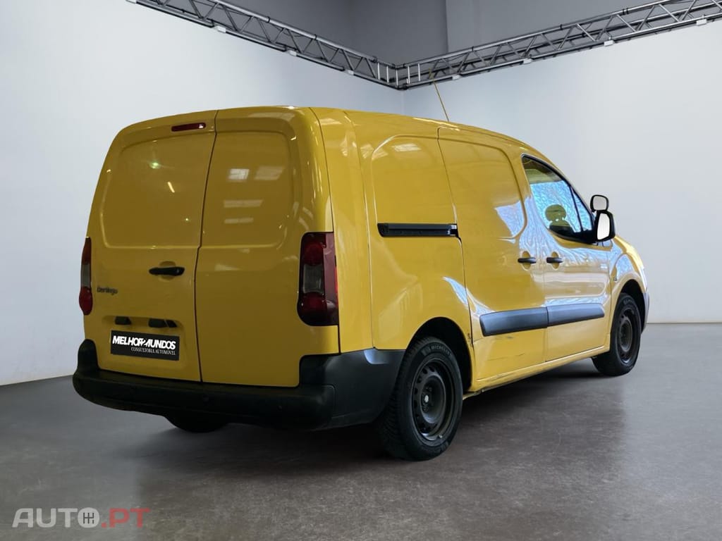 Citroen Berlingo 1.6 BlueHDi XL Club