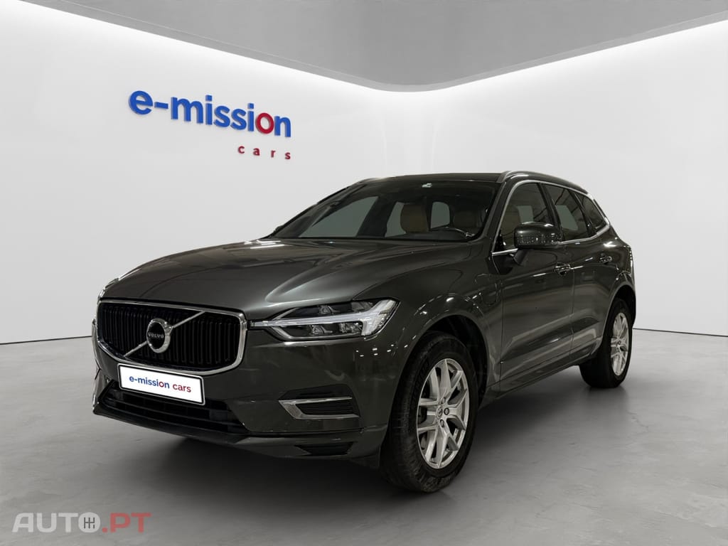 Volvo XC60 2.0 T8 PHEV Momentum AWD