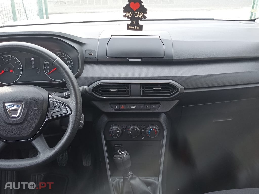 Dacia Jogger 1.0 ECO-G Expression Bi-Fuel