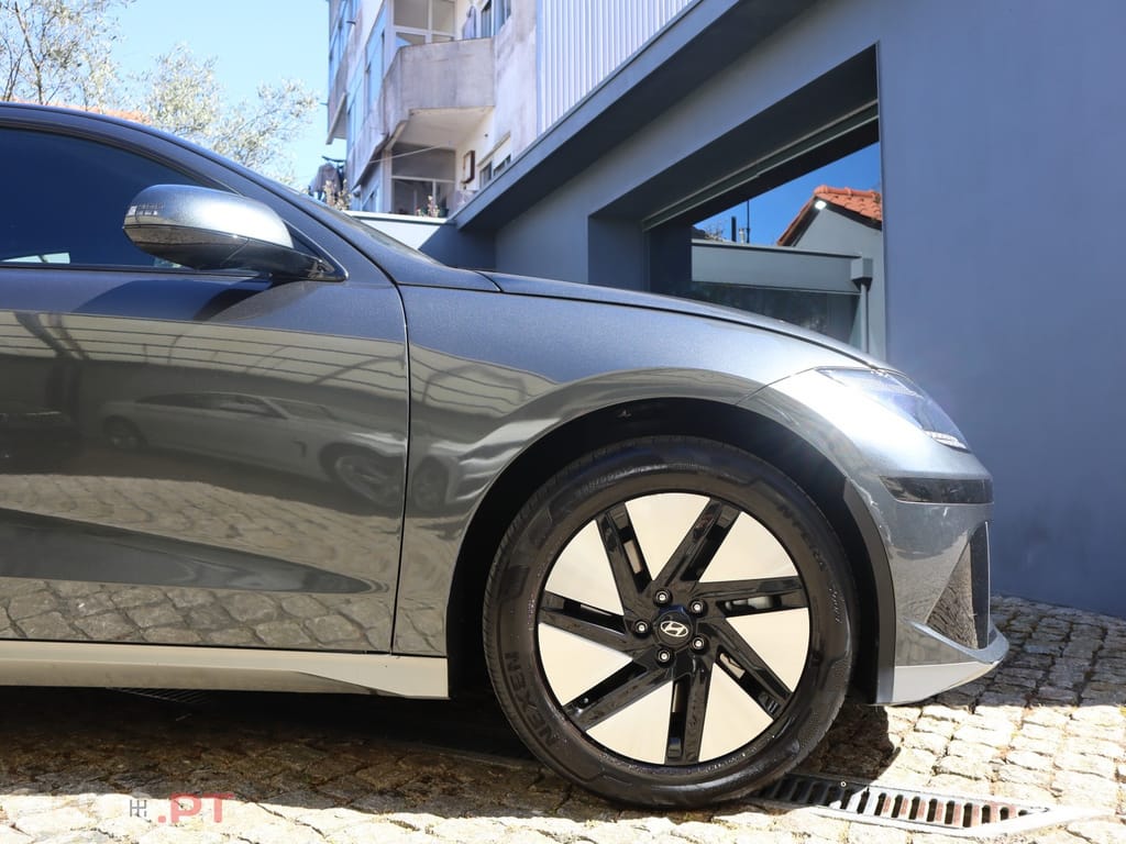 Hyundai Ioniq 6 Ioniq 6